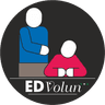EDVolun logo